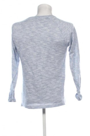 Pulover de bărbați Daniele Alessandrini Premium by Jack & Jones, Mărime M, Culoare Albastru, Preț 111,99 Lei