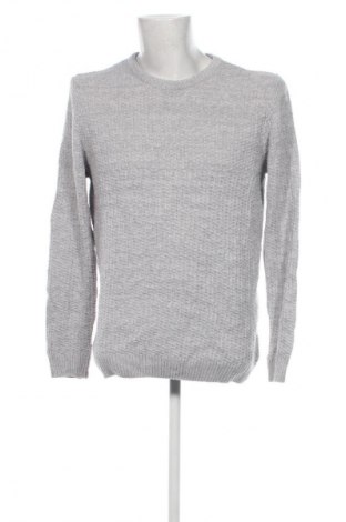 Herrenpullover Defacto, Größe L, Farbe Grau, Preis € 14,99