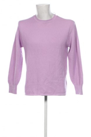 Herrenpullover Design By Kappahl, Größe L, Farbe Lila, Preis 6,99 €