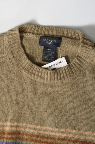 Herrenpullover Dockers, Größe M, Farbe Grün, Preis € 28,49