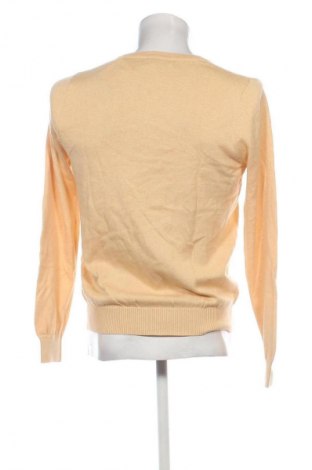 Herrenpullover Dressmann, Größe XXS, Farbe Ecru, Preis € 18,99