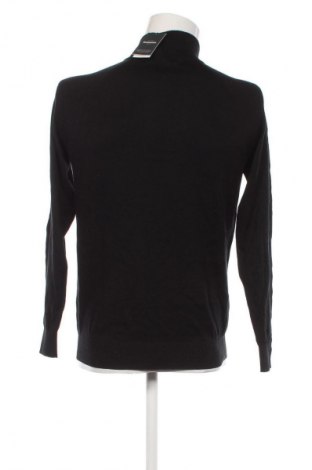 Herrenpullover Dressmann, Größe M, Farbe Schwarz, Preis € 44,99