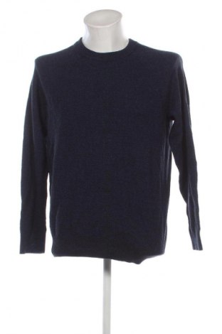 Herrenpullover Dressmann, Größe L, Farbe Blau, Preis € 20,49