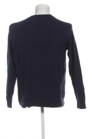 Herrenpullover Dressmann, Größe L, Farbe Blau, Preis € 20,49