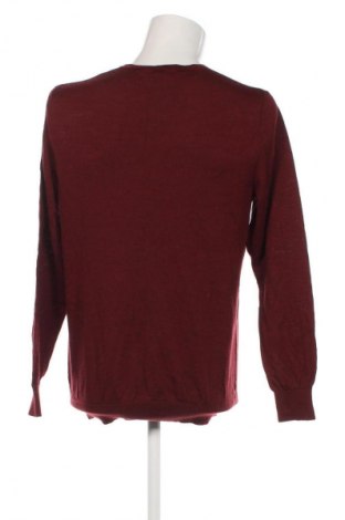 Herrenpullover Dressmann, Größe XL, Farbe Rot, Preis € 22,49