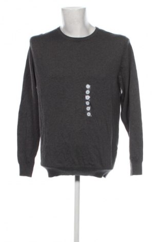 Herrenpullover Dressmann, Größe XL, Farbe Grau, Preis 75,49 €