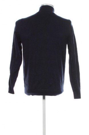 Herrenpullover Dressmann, Größe M, Farbe Blau, Preis 33,99 €