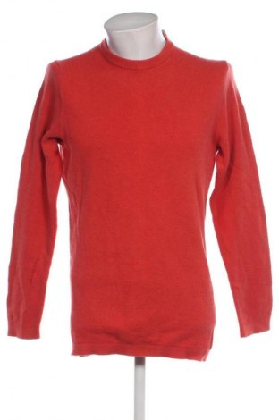 Herrenpullover Dressmann, Größe XL, Farbe Orange, Preis 20,49 €