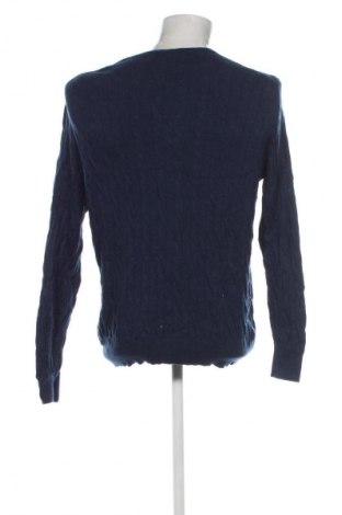 Herrenpullover Dressmann, Größe XL, Farbe Blau, Preis 20,49 €