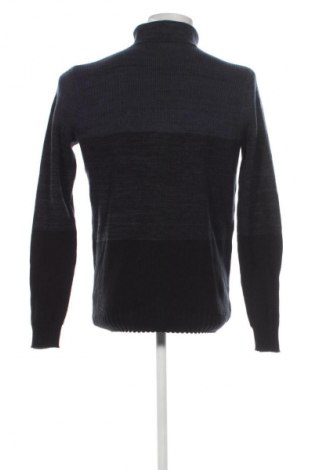 Herrenpullover Dressmann, Größe M, Farbe Blau, Preis € 22,49