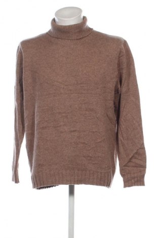 Herrenpullover Dressmann, Größe XL, Farbe Braun, Preis € 33,99