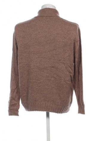 Herrenpullover Dressmann, Größe XL, Farbe Braun, Preis € 33,99