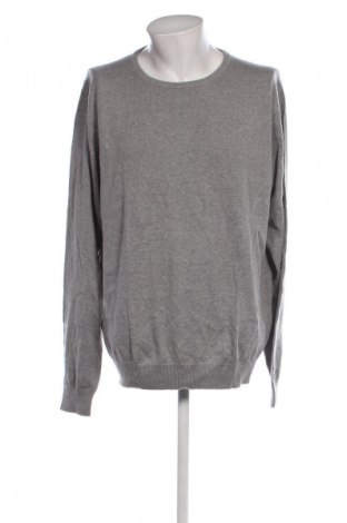 Herrenpullover Ellos, Größe 3XL, Farbe Grau, Preis € 23,99