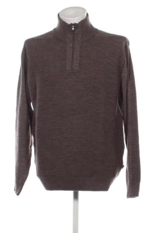 Herrenpullover Engbers, Größe L, Farbe Braun, Preis € 28,49