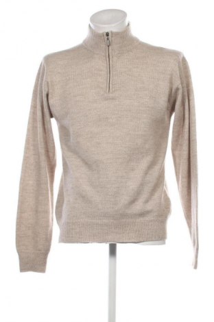 Herrenpullover FILA, Größe M, Farbe Beige, Preis € 31,71