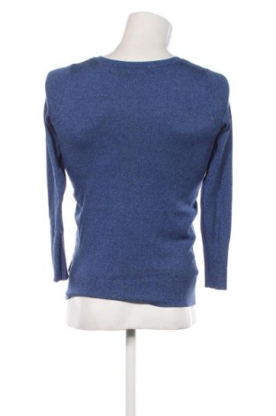 Herrenpullover Faded Glory, Größe M, Farbe Blau, Preis 14,96 €