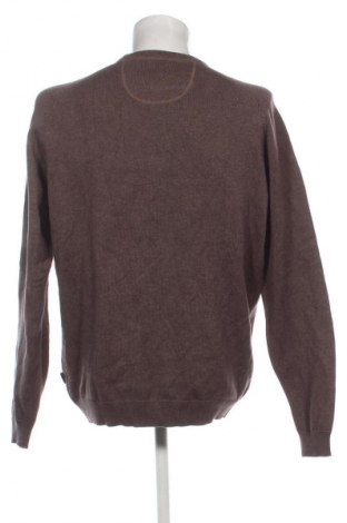 Herrenpullover Fynch-Hatton, Größe XL, Farbe Braun, Preis 28,49 €