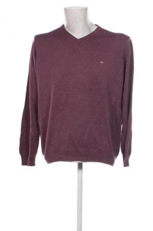 Herrenpullover Fynch-Hatton, Größe XL, Farbe Lila, Preis 28,49 €