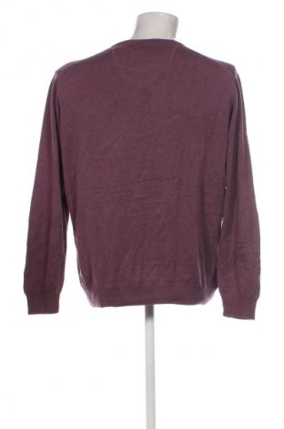 Herrenpullover Fynch-Hatton, Größe XL, Farbe Lila, Preis 28,49 €