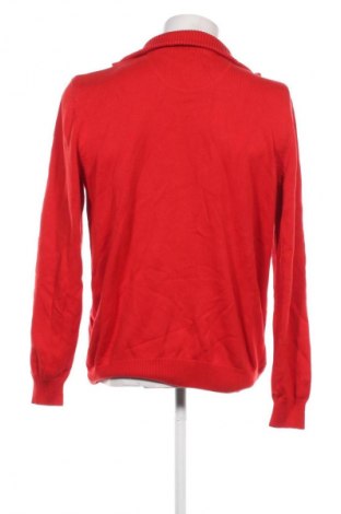 Herrenpullover Fynch-Hatton, Größe L, Farbe Rot, Preis € 9,99