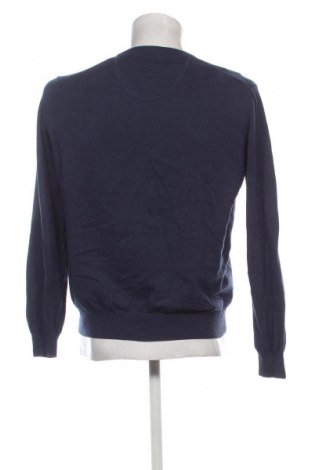 Herrenpullover Fynch-Hatton, Größe M, Farbe Blau, Preis 28,49 €