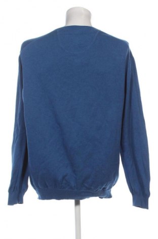 Herrenpullover Fynch-Hatton, Größe XXL, Farbe Blau, Preis 32,00 €