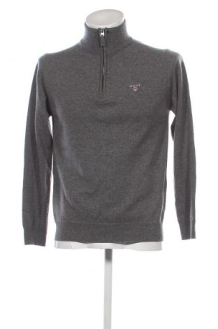 Herrenpullover Gant, Größe M, Farbe Grau, Preis € 71,99