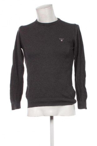 Herrenpullover Gant, Größe M, Farbe Grau, Preis 71,99 €