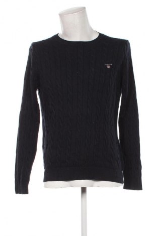 Herrenpullover Gant, Größe L, Farbe Blau, Preis € 42,49