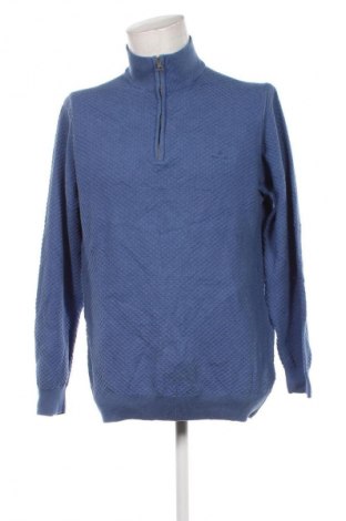 Herrenpullover Gant, Größe XL, Farbe Blau, Preis 71,99 €