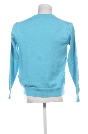 Herrenpullover Gant, Größe M, Farbe Blau, Preis € 52,73