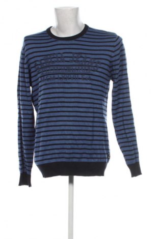 Herrenpullover Garcia Jeans, Größe XXL, Farbe Mehrfarbig, Preis € 6,99