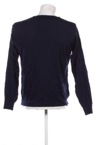 Herrenpullover Giovani, Größe M, Farbe Blau, Preis € 7,99