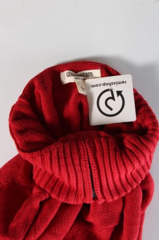 Herrenpullover Goodthreads, Größe L, Farbe Rot, Preis € 14,99