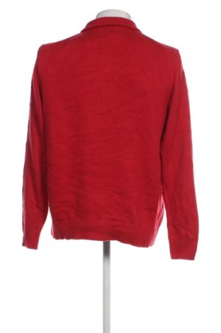 Herrenpullover Goodthreads, Größe L, Farbe Rot, Preis € 14,99