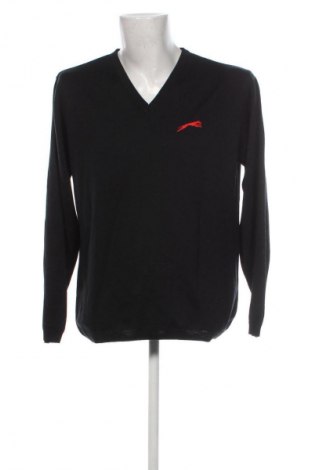 Herrenpullover Greiff, Größe L, Farbe Schwarz, Preis € 44,99