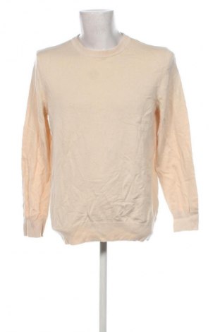 Herrenpullover H&M, Größe L, Farbe Beige, Preis € 24,99