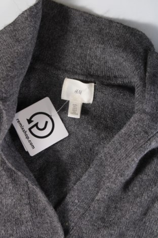 Pánský svetr  H&M, Velikost L, Barva Šedá, Cena  349,00 Kč