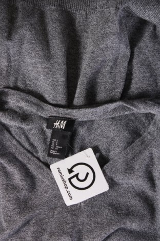 Herrenpullover H&M, Größe S, Farbe Grau, Preis € 24,99