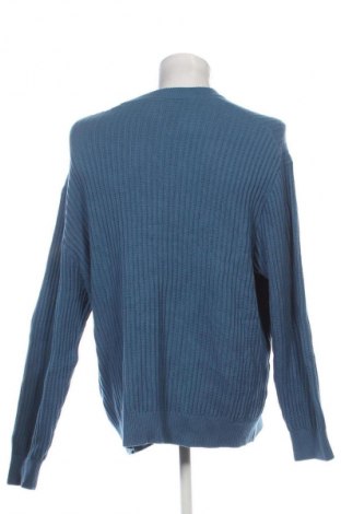 Herrenpullover H&M, Größe L, Farbe Blau, Preis 24,99 €