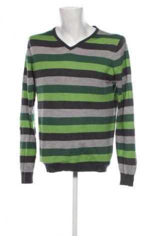 Męski sweter H&M, Rozmiar XXL, Kolor Kolorowy, Cena 111,99 zł