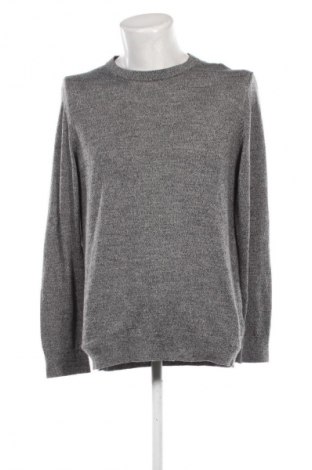 Pánsky sveter  H&M, Veľkosť L, Farba Sivá, Cena  4,95 €