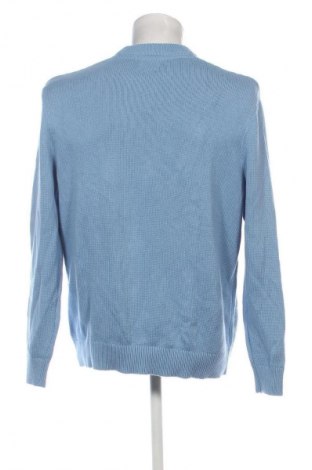 Męski sweter H&M, Rozmiar M, Kolor Niebieski, Cena 111,99 zł