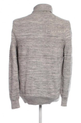 Męski sweter H&M, Rozmiar L, Kolor Szary, Cena 80,46 zł