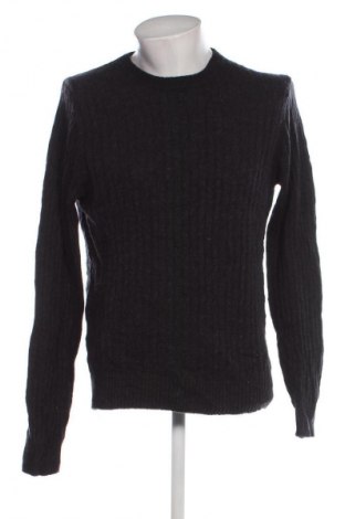 Herrenpullover H&M L.O.G.G., Größe M, Farbe Grau, Preis € 24,99