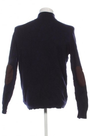 Herrenpullover Hackett, Größe XXL, Farbe Blau, Preis 50,99 €