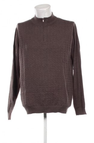 Herrenpullover Hampton Republic, Größe L, Farbe Braun, Preis € 33,99