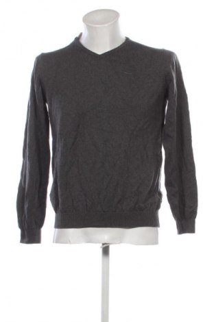 Herrenpullover Hampton Republic, Größe M, Farbe Grau, Preis € 20,49