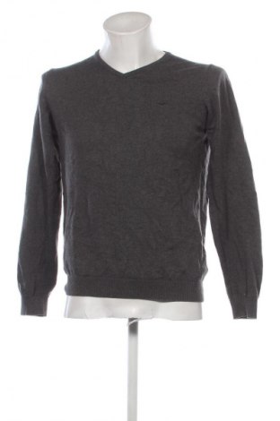 Herrenpullover Hampton Republic, Größe S, Farbe Grau, Preis € 7,99