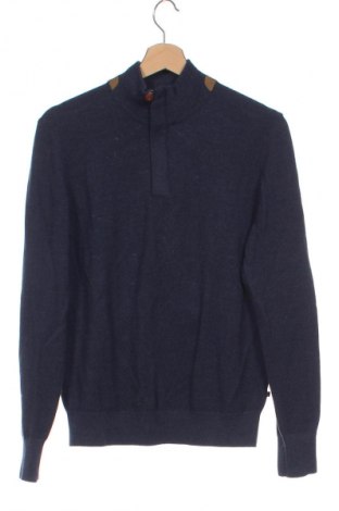 Herrenpullover Hansen & Jacob, Größe XS, Farbe Blau, Preis € 45,99